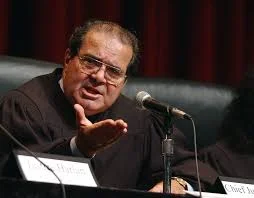 Antonin Scalia