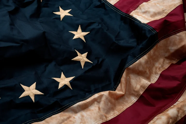 Betsy Ross Flag